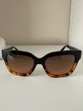 MK Sunglasses Blk/Tortoise Shell